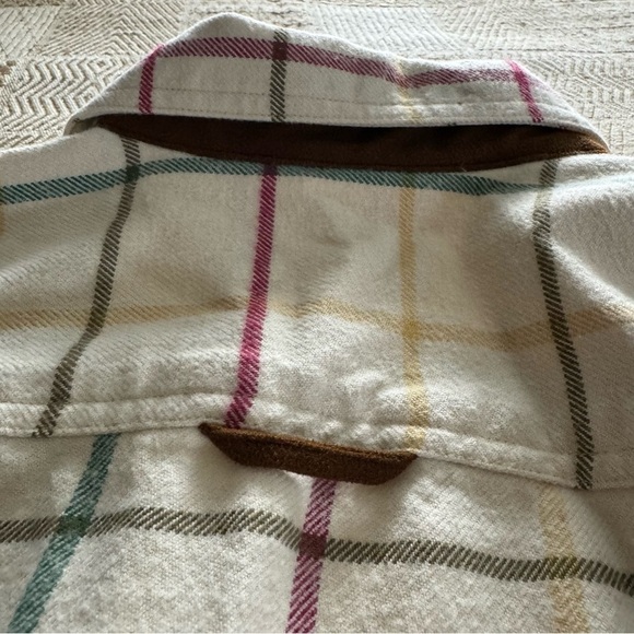 Orvis Flannel Long Sleeve Shirt - Picture 5 of 5